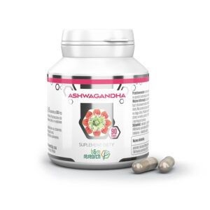 Ashwagandha 90 kaps. Botamed