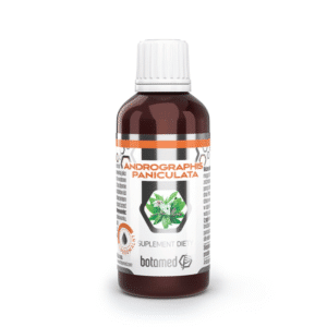 Andrographis Paniculata liposomalna 50 ml Botamed