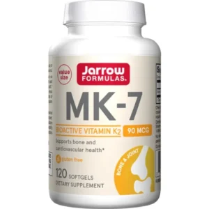 JARROW k2mK7 120 Kapsułek