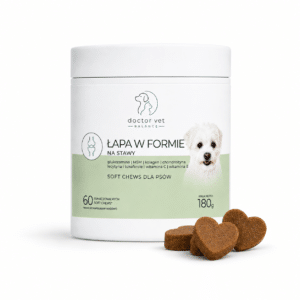 Łapa w Formie - na stawy dla psa | Doctor Vet Balance